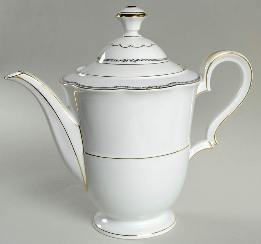 TIR675 Coffee Pot & Lid by Tirschenreuth-1