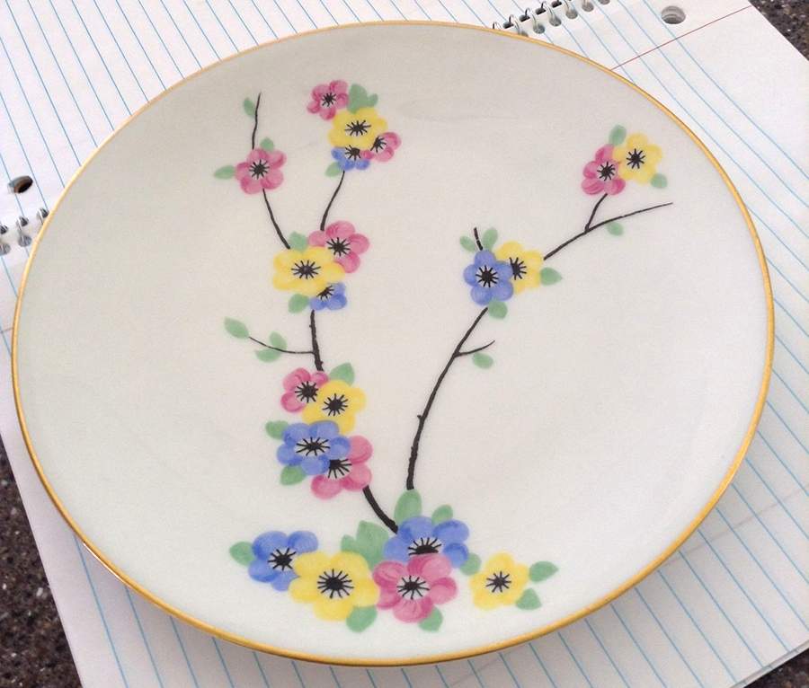 4456 Salad Plate by Thomas-1