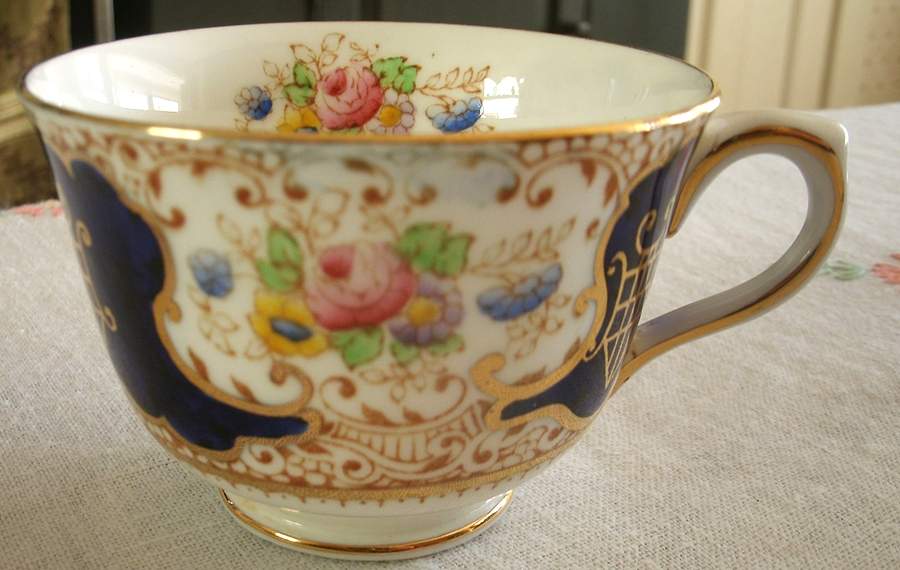 5159 Footed Cup by Taylor & Kent-1