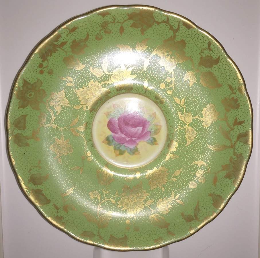 C9858 Saucer by Tuscan - Royal Tuscan-1