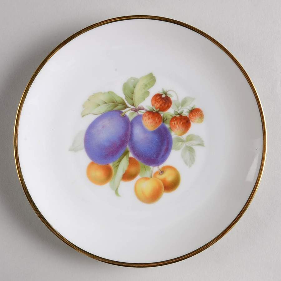 2542 Salad Plate by Tirschenreuth-1