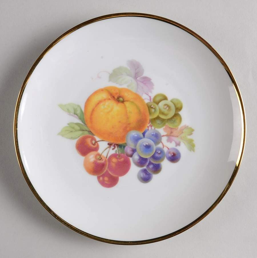 2542 Salad Plate by Tirschenreuth-1