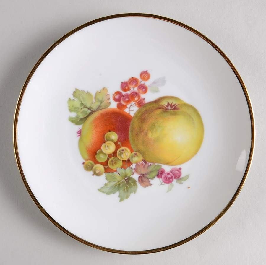 2542 Salad Plate by Tirschenreuth-1