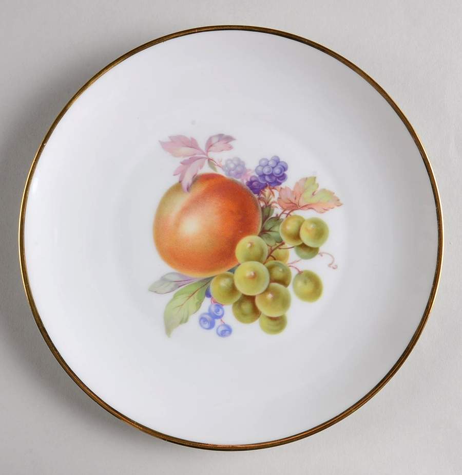2542 Salad Plate by Tirschenreuth-1