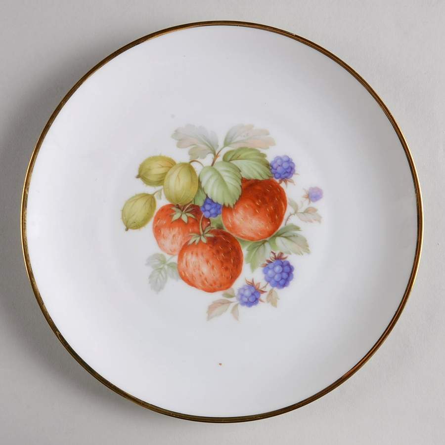 2542 Salad Plate by Tirschenreuth-1