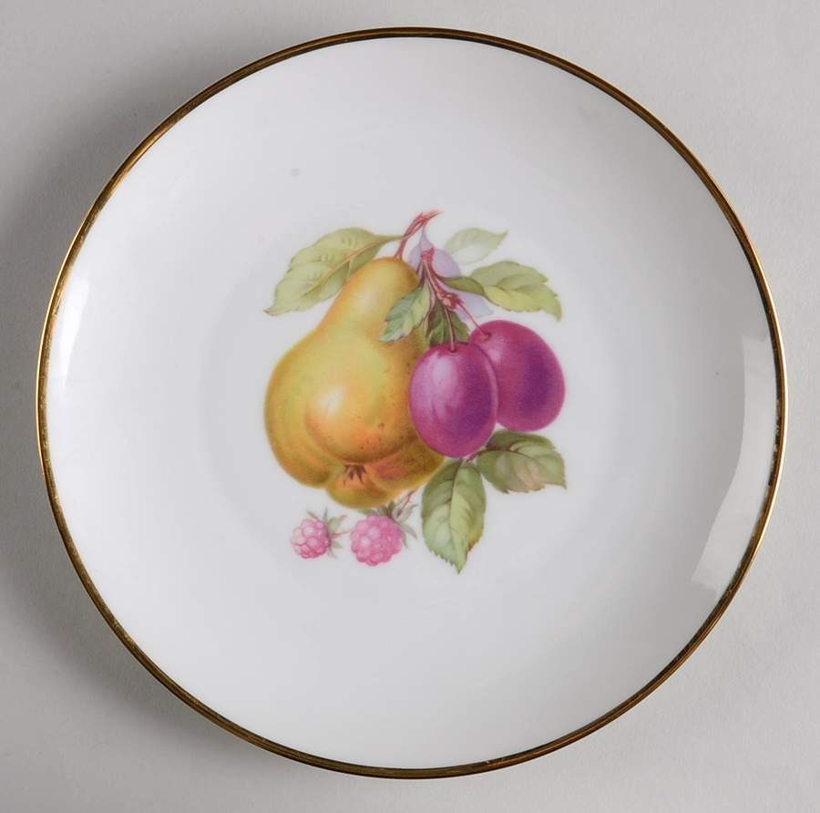 2542 Salad Plate by Tirschenreuth-1