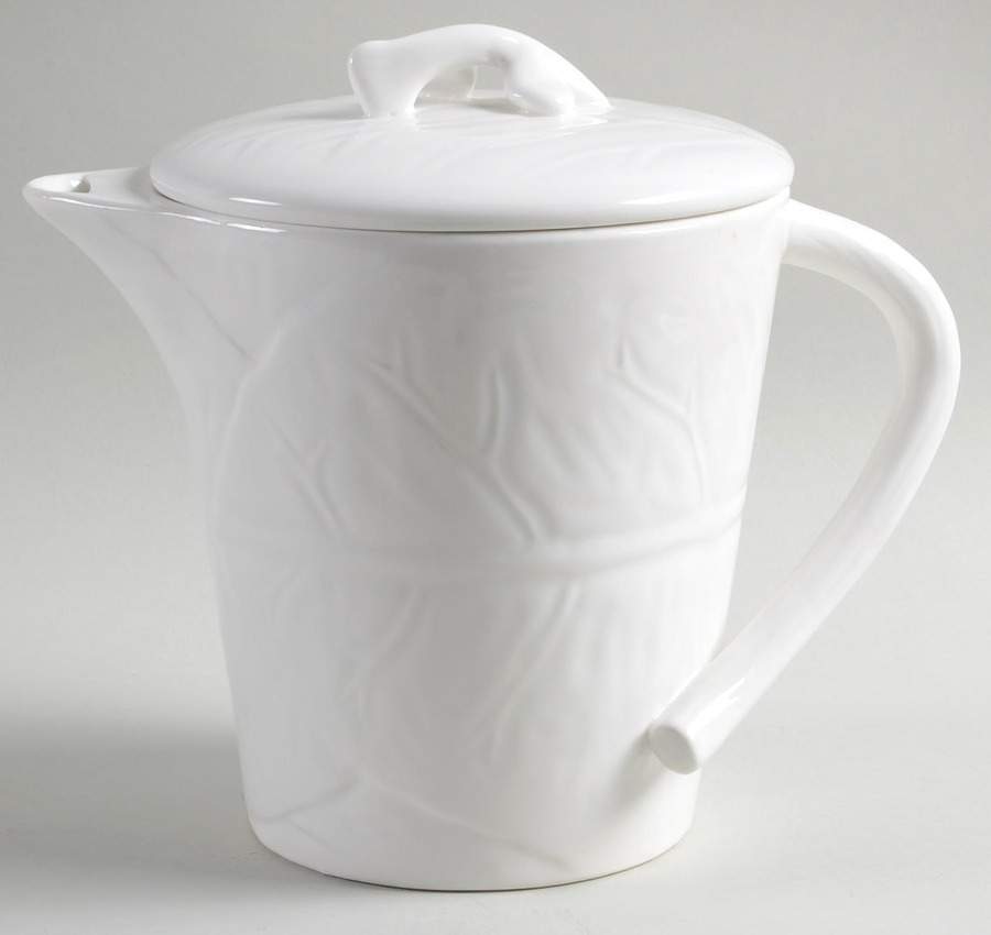 Maya Teapot & Lid by Ten Strawberry Street-1