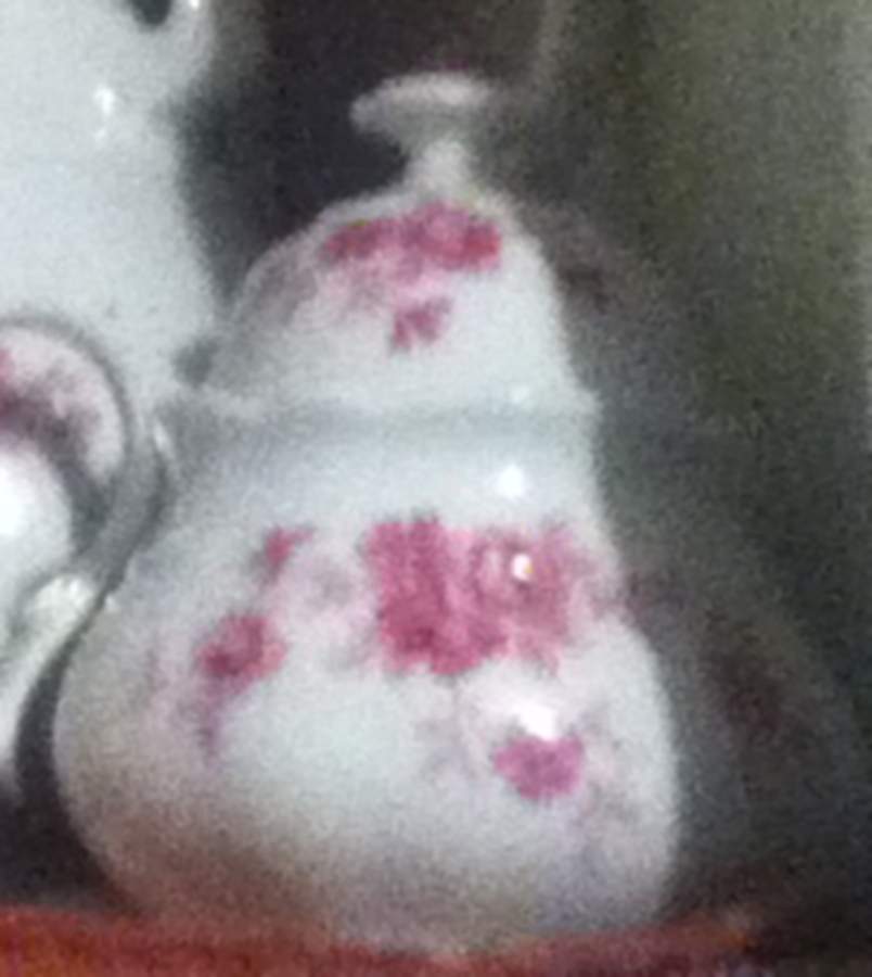 TIR679 Sugar Bowl & Lid by Tirschenreuth-1