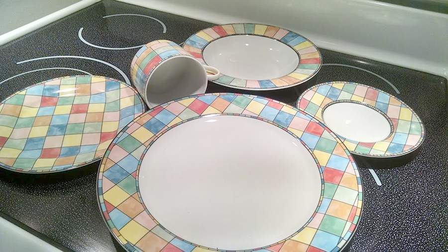 TIU4 Dinner Plate by Topchoice Industries-1
