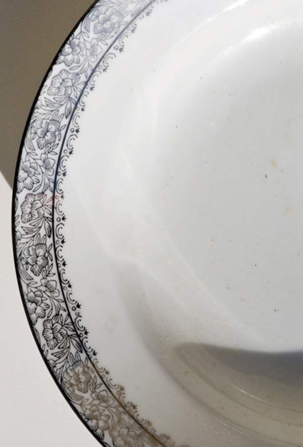 5900 Dinner Plate by Tokai-1