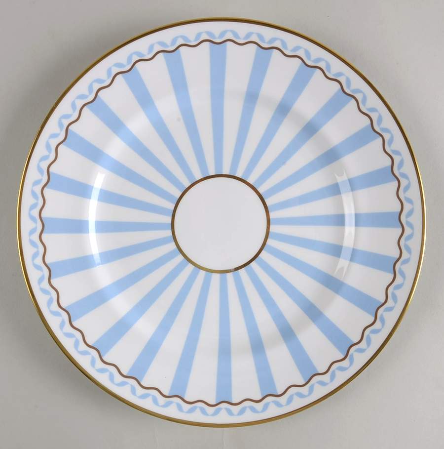 Carousel Dinner Plate by Thomas Goode-1