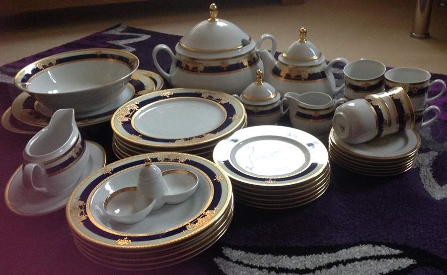 THU516 Dinner Plate by Thun-1