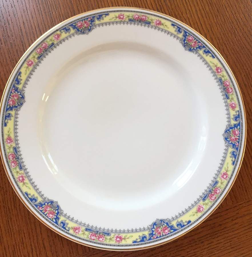 TRV831 Dinner Plate by Tressemanes & Vogt-1