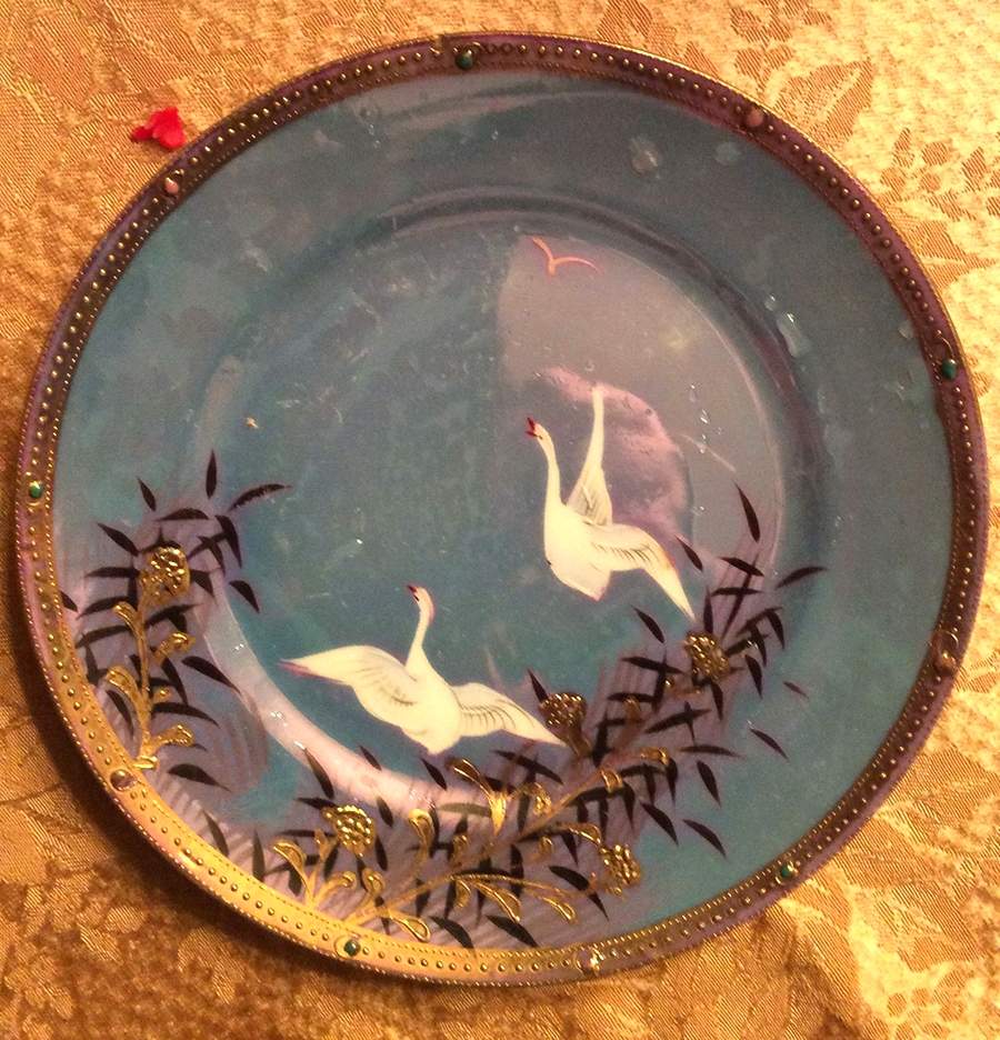 TKI91 Dinner Plate by Takito-1