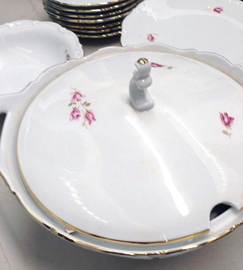 TIR682 Tureen &  Lid by Tirschenreuth-1