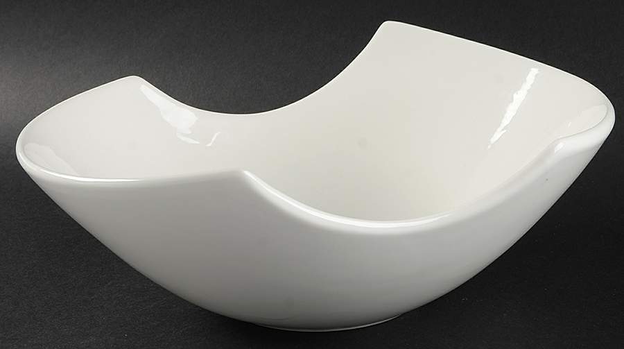 Whittier Samurai 11" Large Fruit Bowl by Ten Strawberry Street-1