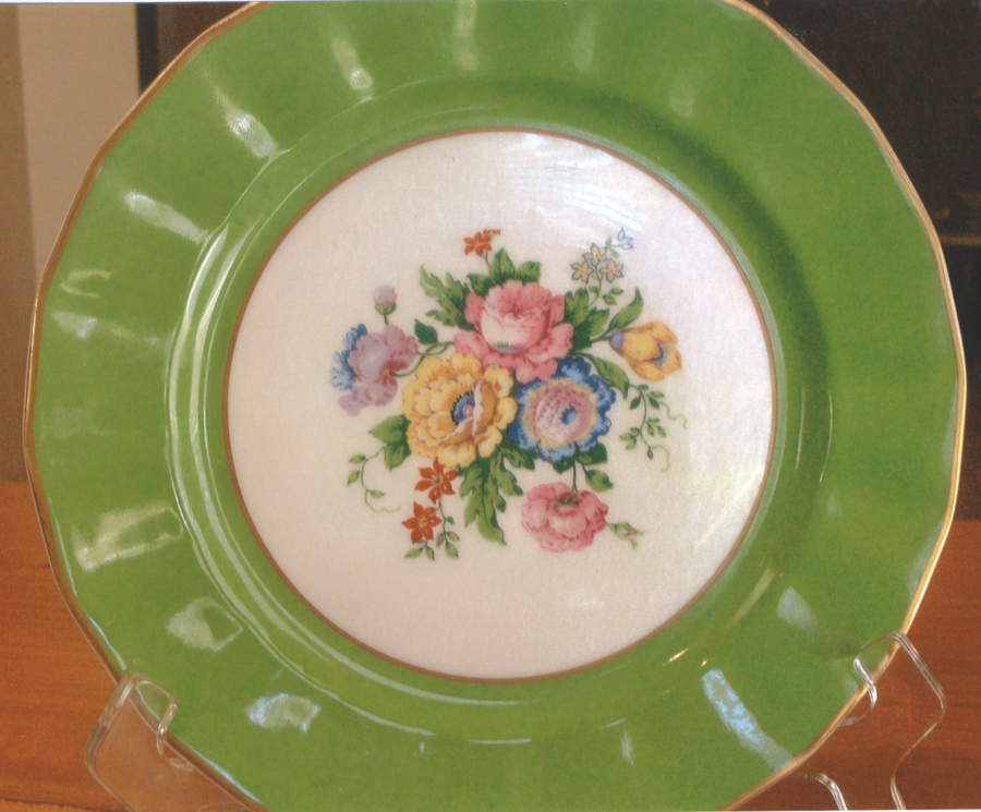 TRV834 Salad Plate by Tressemanes & Vogt-1