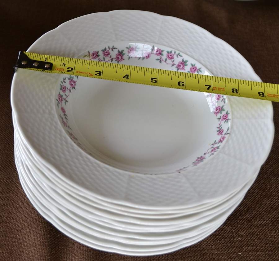 THU519 Rim Soup Bowl by Thun-1