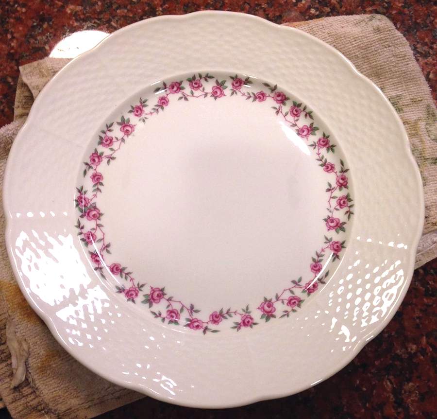 THU519 Dinner Plate by Thun-1
