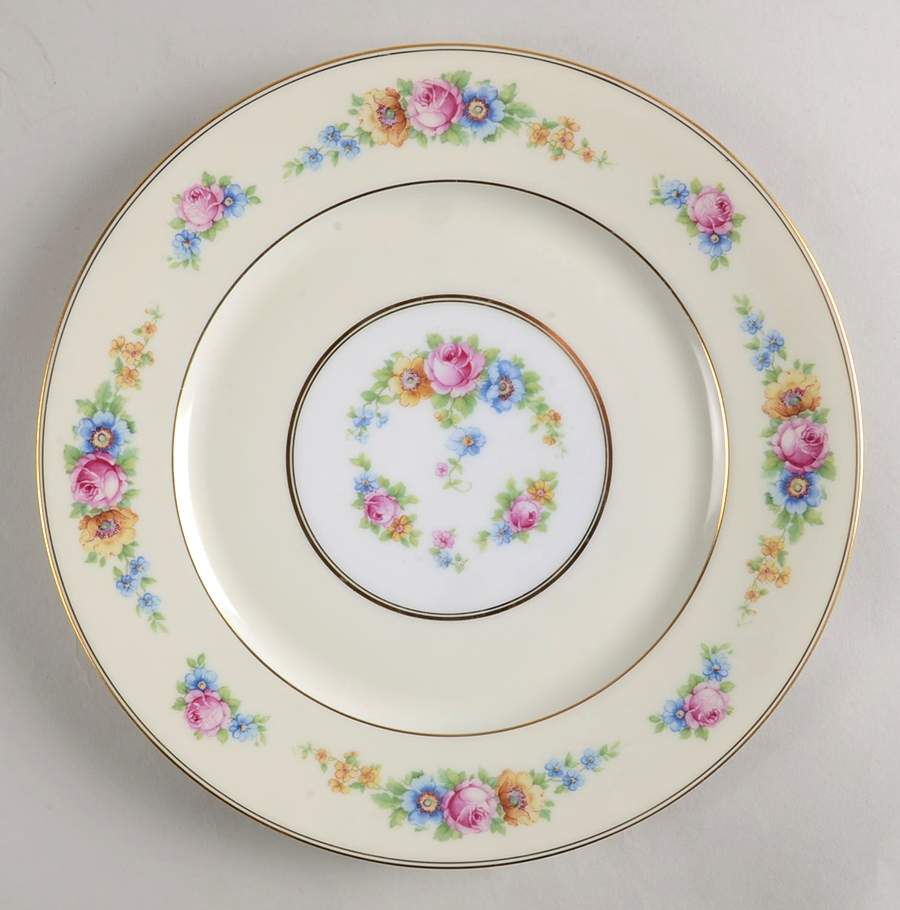 TIR887 Dinner Plate by Tirschenreuth-1