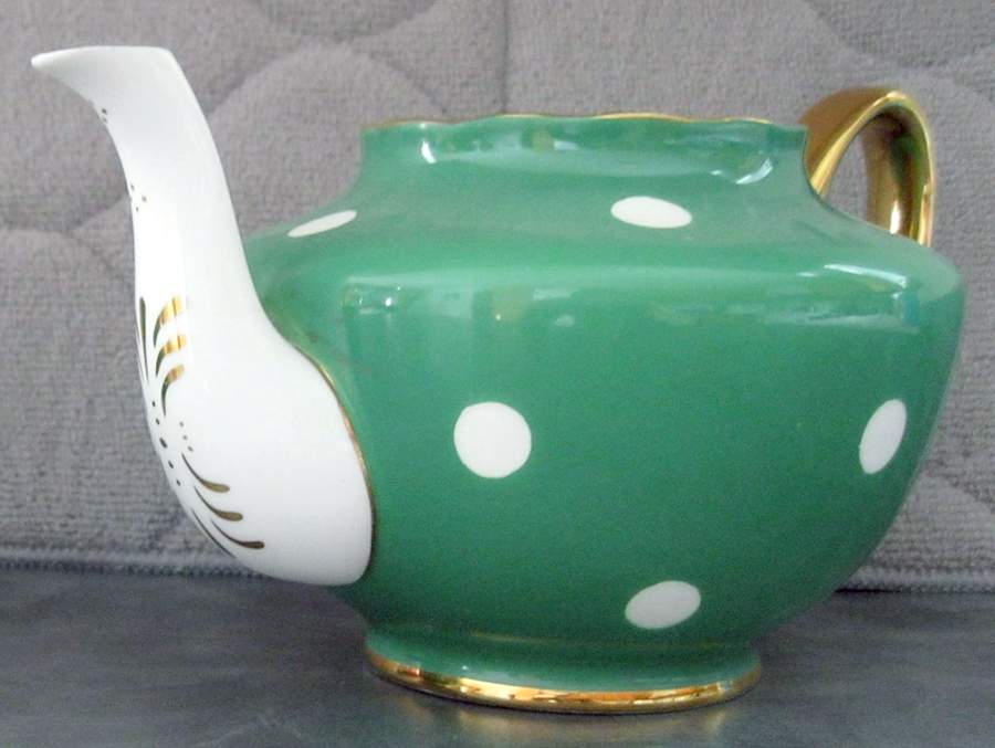 7118B Teapot No Lid by Taylor & Kent-1