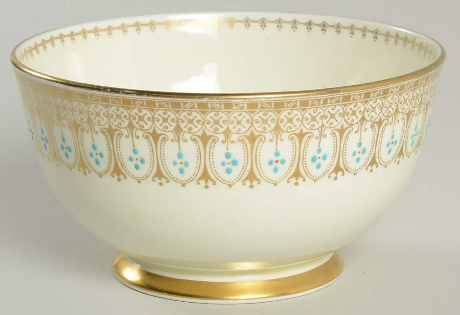 TUS201 Cranberry Bowl by Tuscan - Royal Tuscan-1