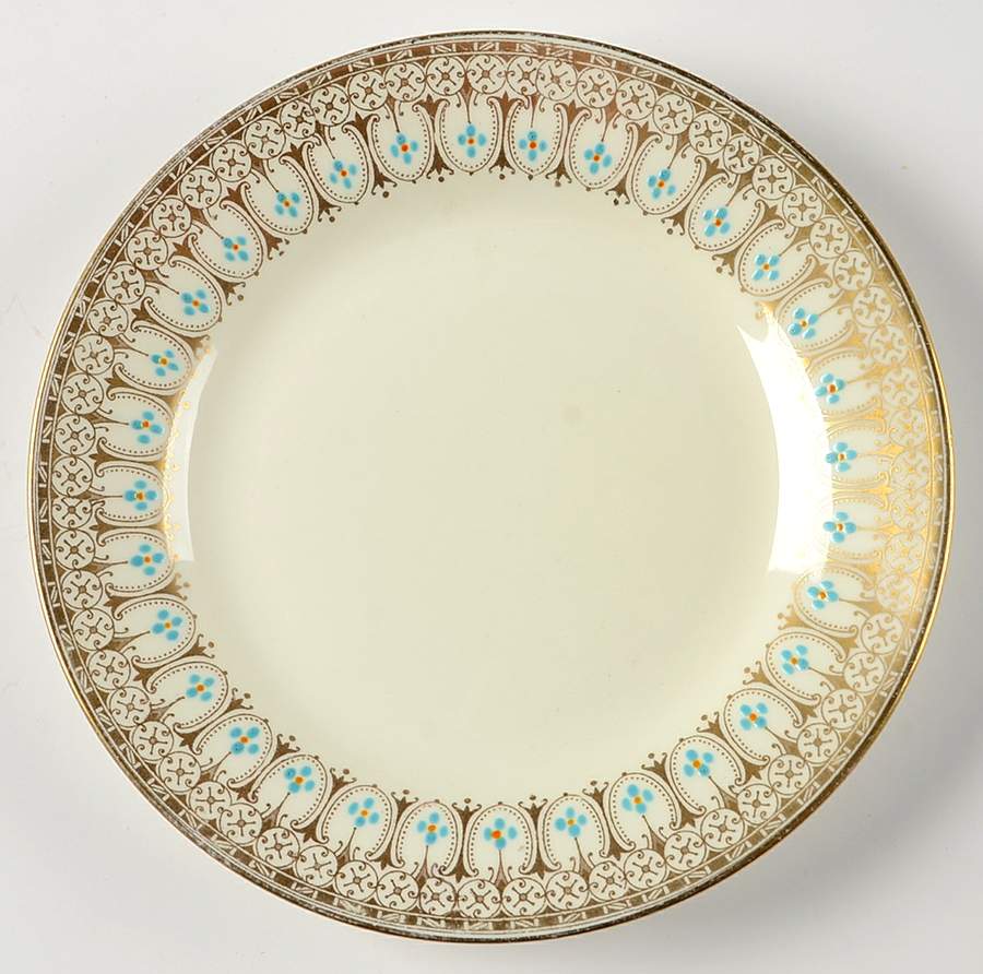 TUS201 Bread & Butter Plate by Tuscan - Royal Tuscan-1