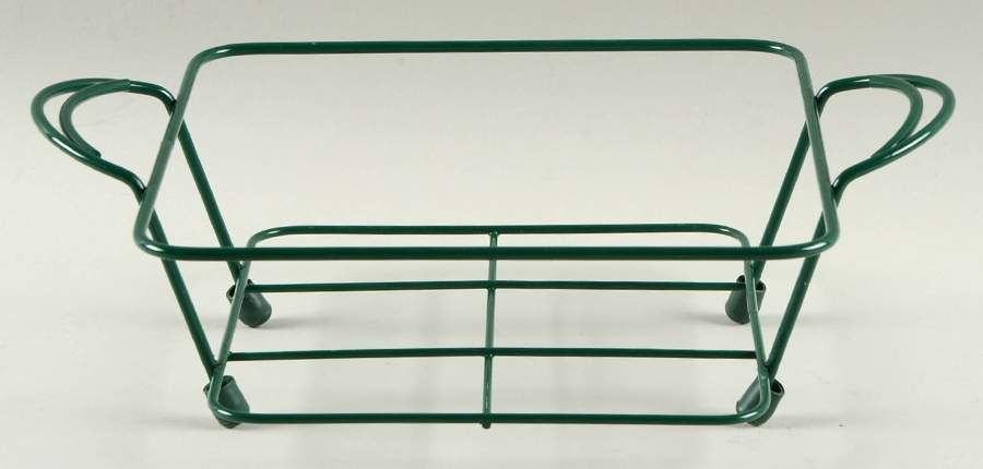 Hometown Christmas Metal Stand for 7" Square Baker by Temp-Tations-1
