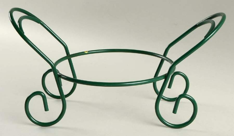 Hometown Christmas Metal Stand Or Warmer by Temp-Tations-1