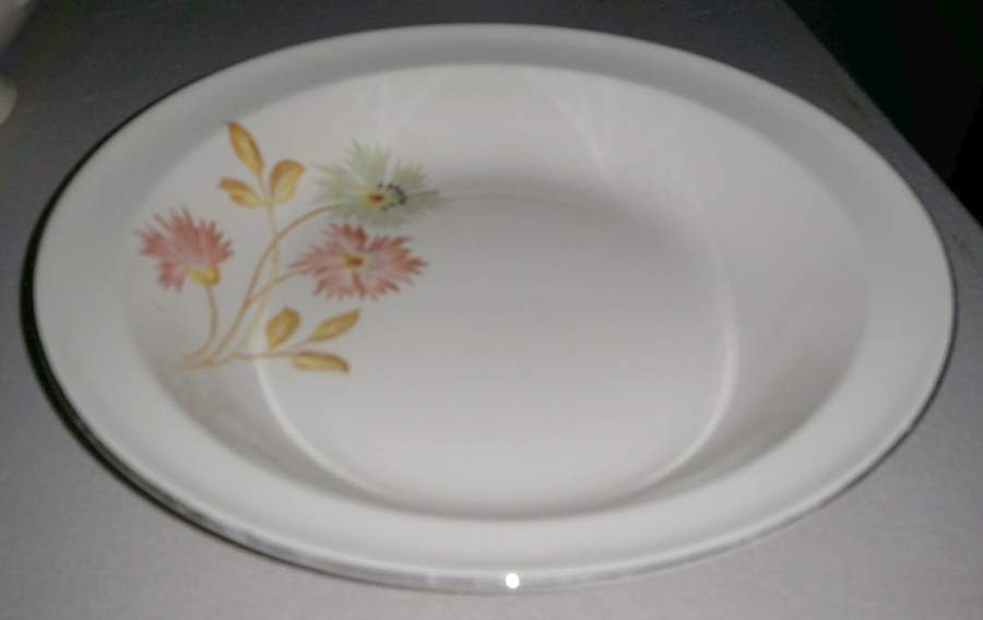 TST1096 Rim Soup Bowl by Taylor, Smith & Taylor (Ts&T)-1