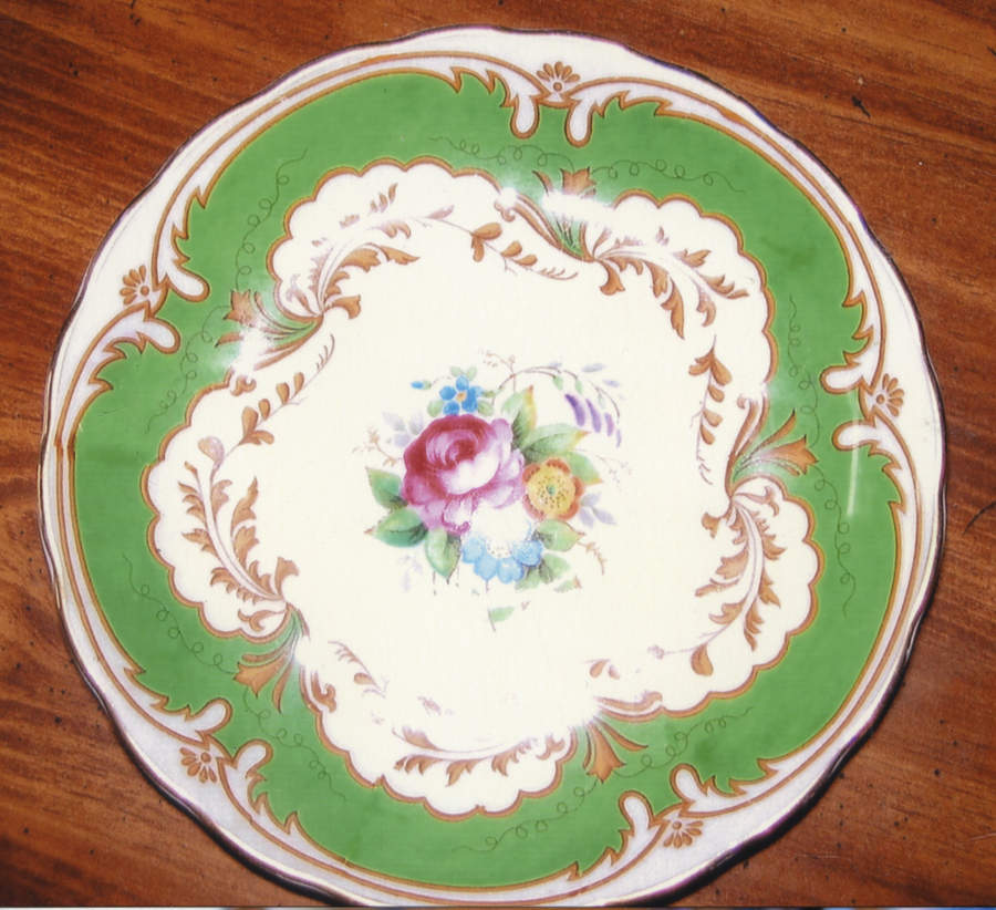 C815 Saucer by Tuscan - Royal Tuscan-1