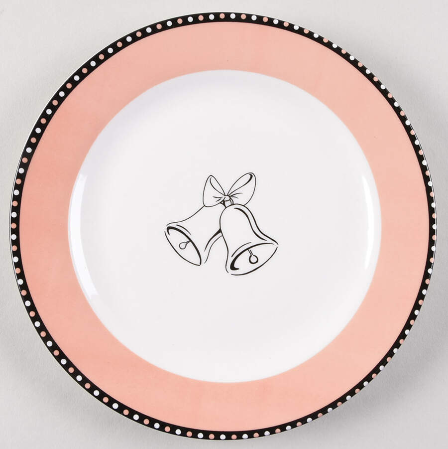 TGA14 Appetizer Plate by Tag Ltd-1