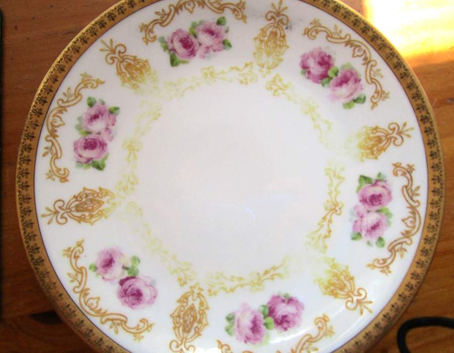 TRV839 Salad Plate by Tressemanes & Vogt-1