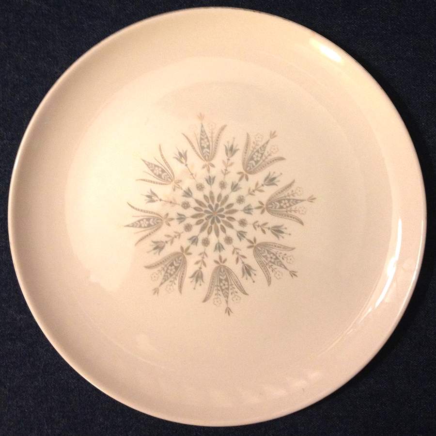 TST1098 Dinner Plate by Taylor, Smith & Taylor (Ts&T)-1