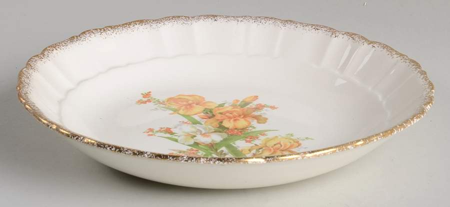 THP113 Coupe Soup Bowl by Thompson-1