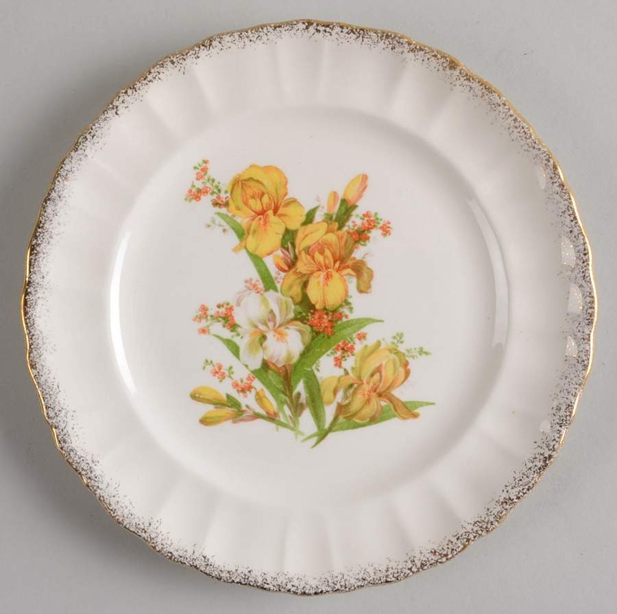 THP113 Bread & Butter Plate by Thompson-1