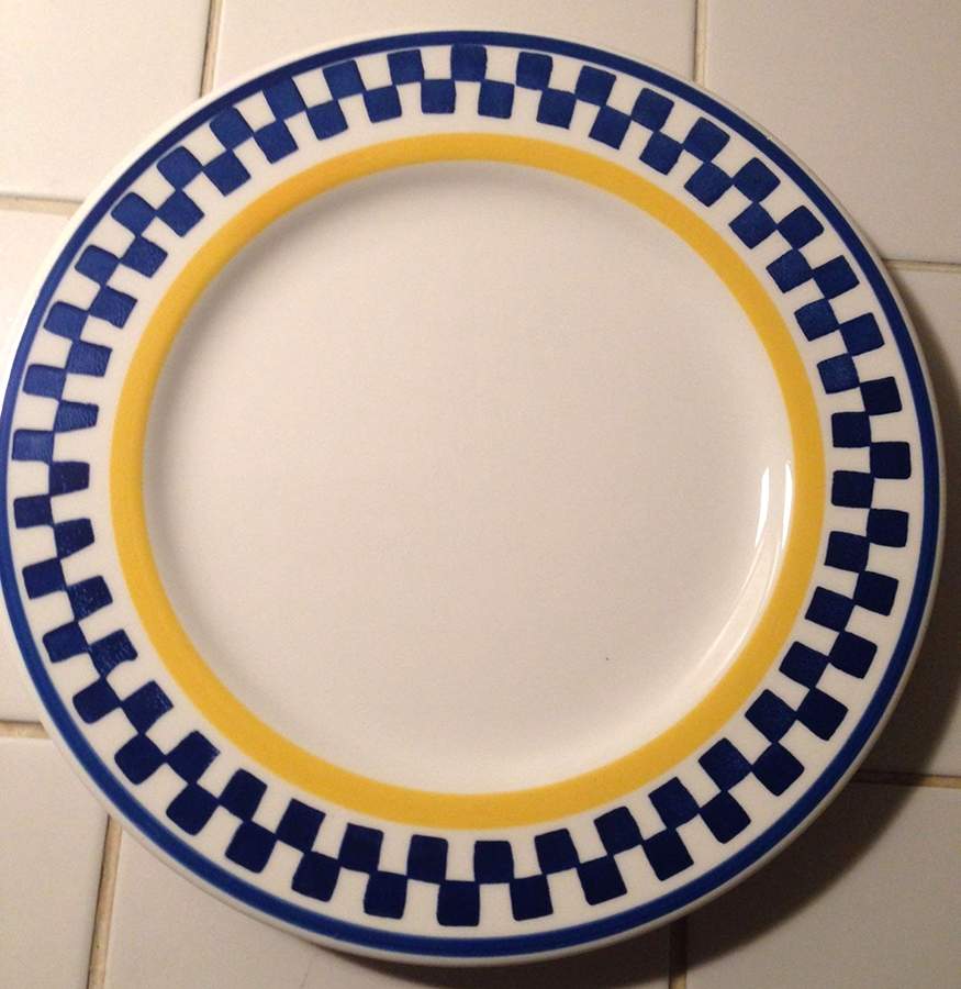 TCI45 Dinner Plate by Tre Ci-1