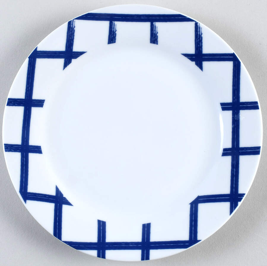 Canfield Salad Plate by Tabletops Unlimited-1