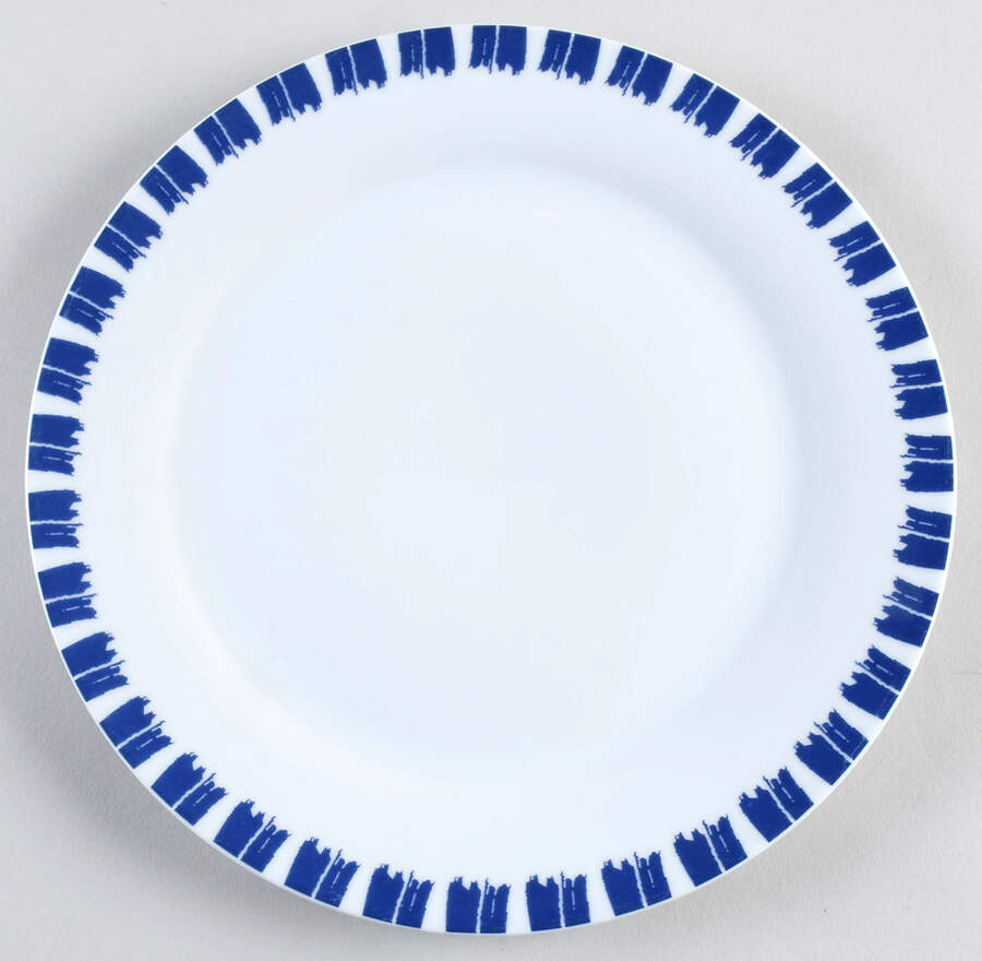 Canfield Dinner Plate by Tabletops Unlimited-1