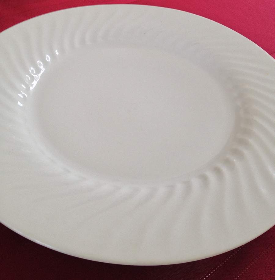 TOG62 Dinner Plate by Tognana-1