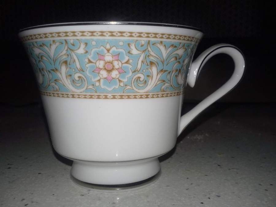 Royal Court Footed Cup by Towne House-1