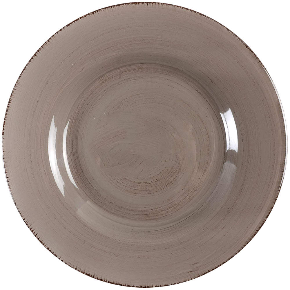 Sonoma Warm Gray Dinner Plate by Tag Ltd-1