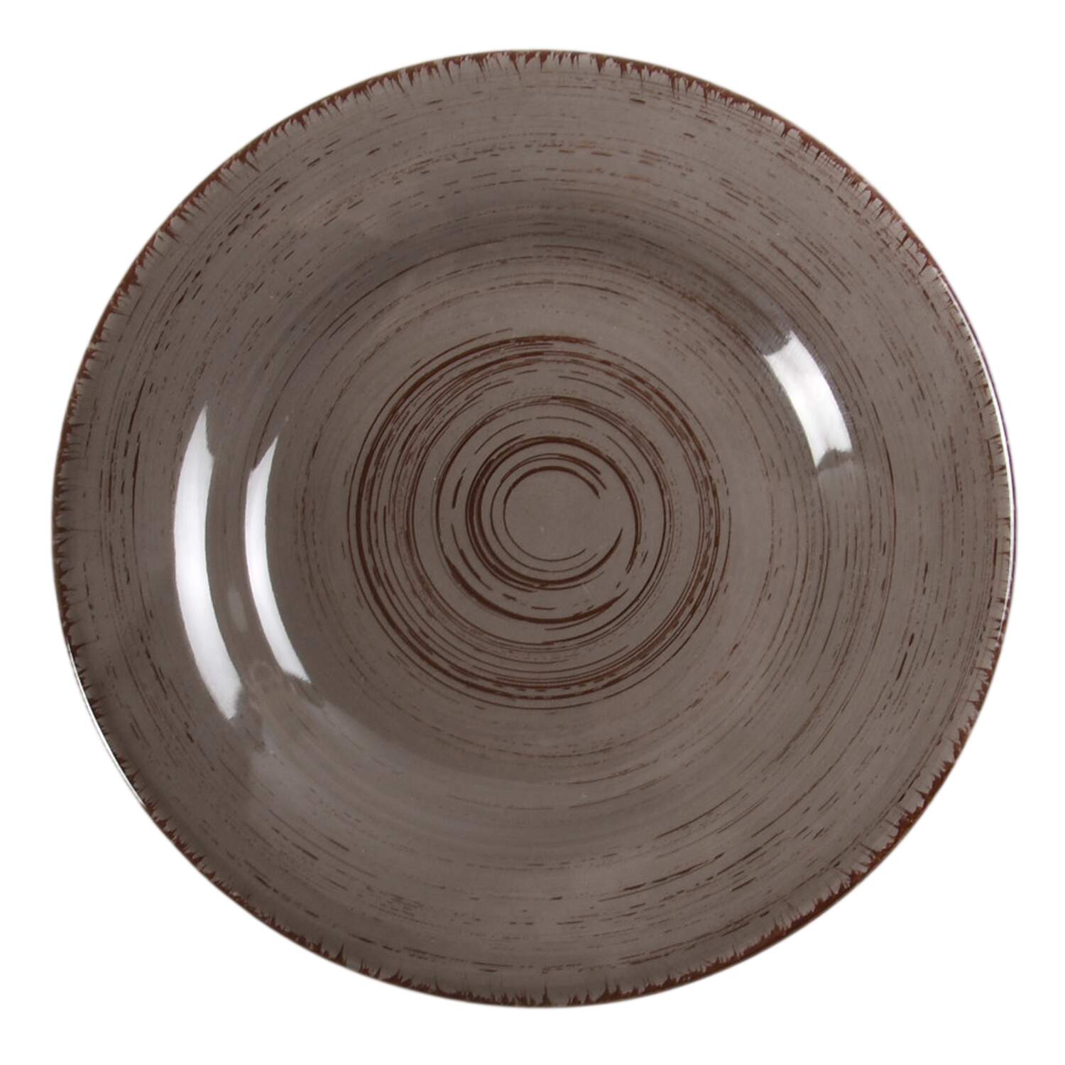 Sonoma Warm Gray Appetizer Plate by Tag Ltd-1