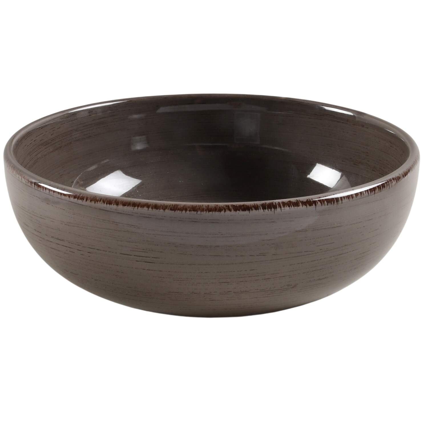 Sonoma Warm Gray 10" Round Serving Bowl by Tag Ltd-1