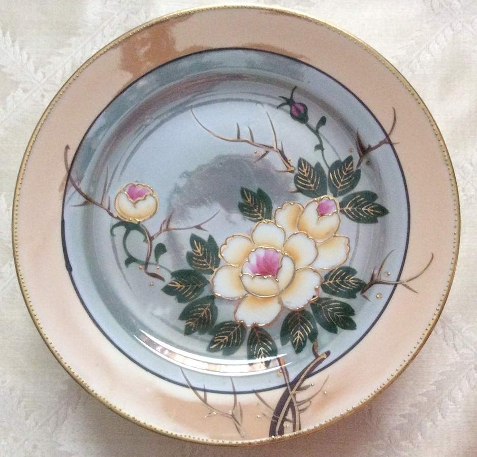 TKI93 Dinner Plate by Takito-1