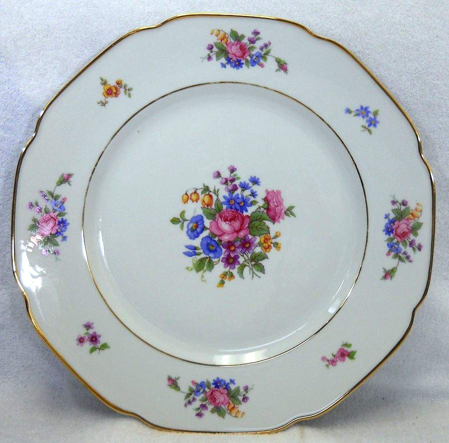 1162 Dinner Plate by Tirschenreuth-1