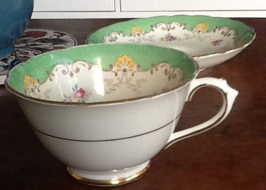 TUS202 Footed Cup by Tuscan - Royal Tuscan-1