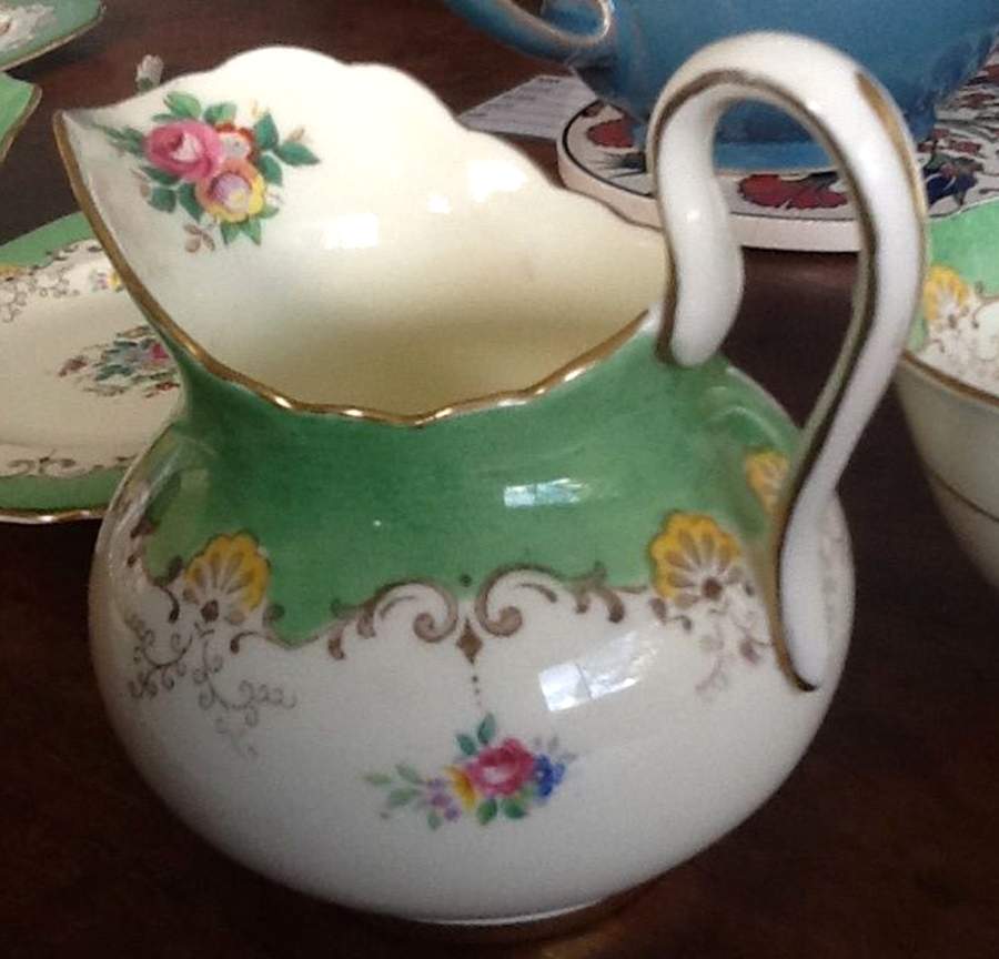 TUS202 Creamer by Tuscan - Royal Tuscan-1