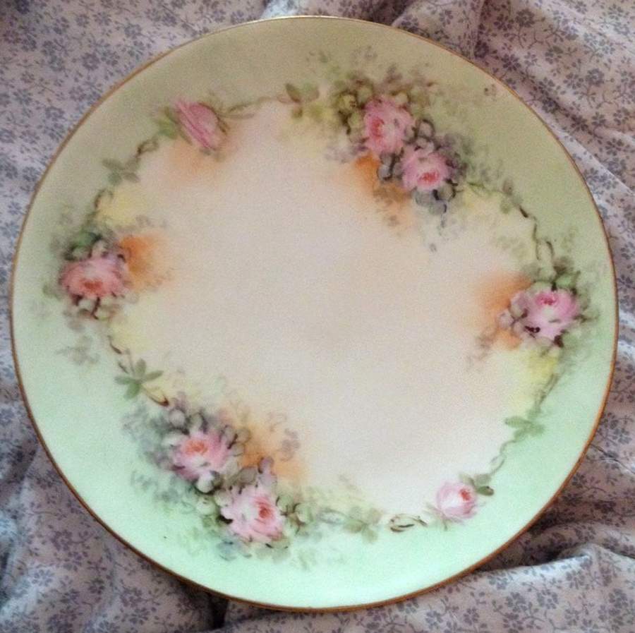 THO584 Luncheon Plate by Thomas-1