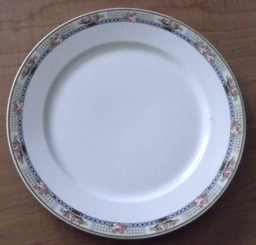 THP114 Dinner Plate by Thompson-1